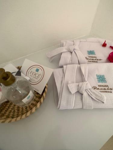 Hostal Pousada Para�so Carneiros