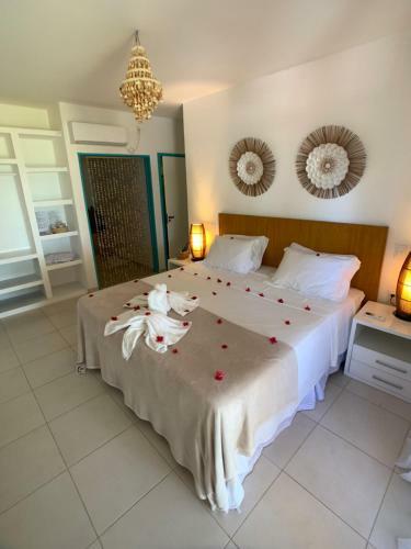 Hostal Pousada Para�so Carneiros