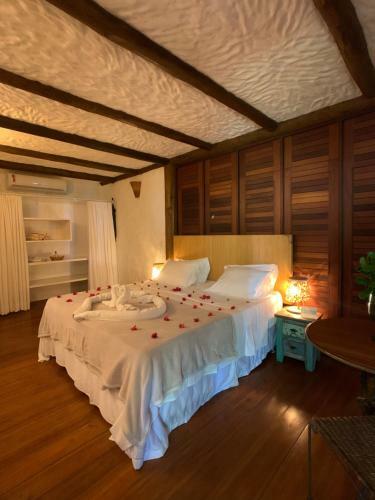 Hostal Pousada Para�so Carneiros