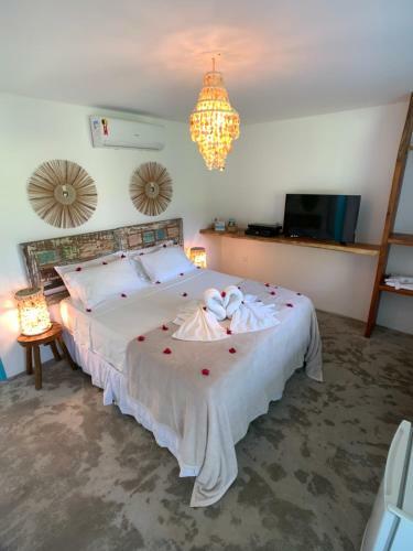 Hostal Pousada Para�so Carneiros