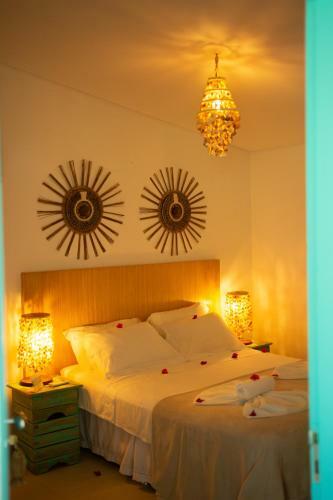 Hostal Pousada Para�so Carneiros