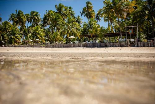 Hostal Pousada Para�so Carneiros