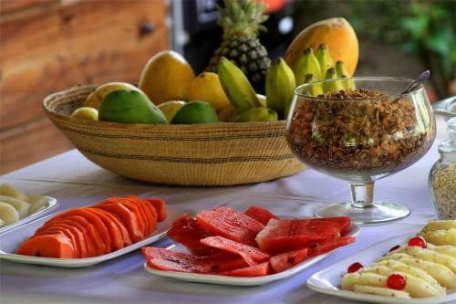 Hostal Pousada Para�so Carneiros