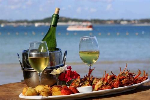 Hostal Pousada Para�so Carneiros