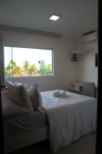 Hostal Pousada Jardins - Praia Dos Carneiros