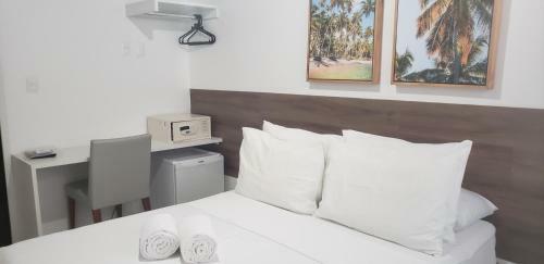 Hostal Pousada Jardins - Praia Dos Carneiros