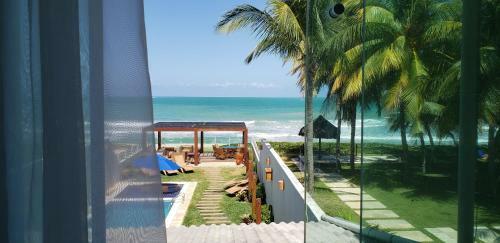 Hostal Pousada Jardins - Praia Dos Carneiros