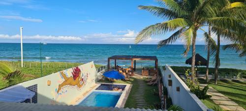 Hostal Pousada Jardins - Praia Dos Carneiros