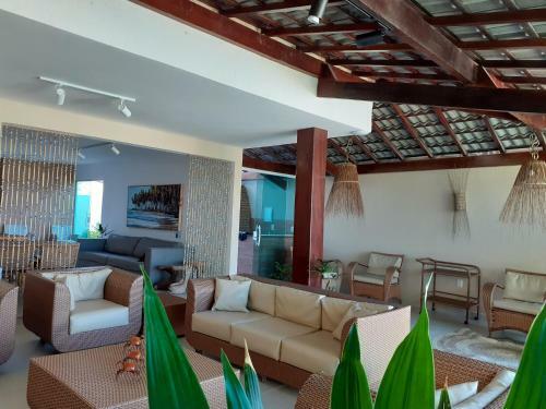 Hostal Pousada Jardins - Praia Dos Carneiros