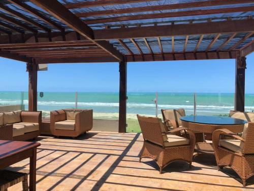Hostal Pousada Jardins - Praia Dos Carneiros