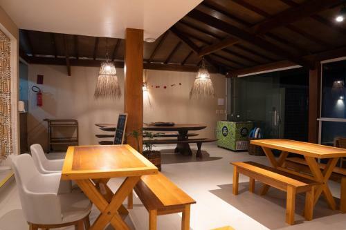 Hostal Pousada Jardins - Praia Dos Carneiros