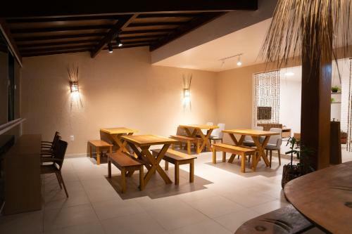 Hostal Pousada Jardins - Praia Dos Carneiros