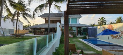 Hostal Pousada Jardins - Praia Dos Carneiros