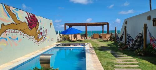 Hostal Pousada Jardins - Praia Dos Carneiros