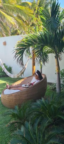 Hostal Pousada Jardins - Praia Dos Carneiros