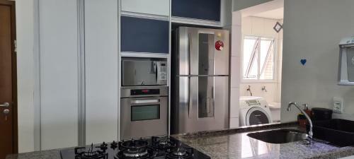 Apartamento Mar Doce Lar