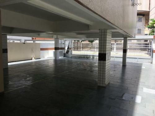 Apartamento P� Na Areia Praia Guilhermina
