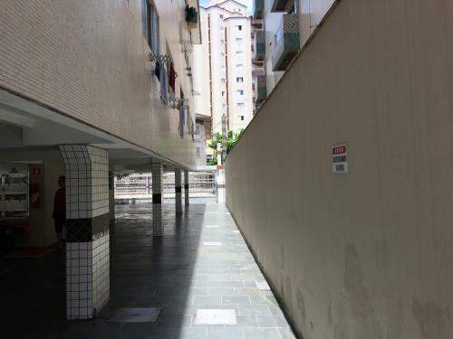 Apartamento P� Na Areia Praia Guilhermina