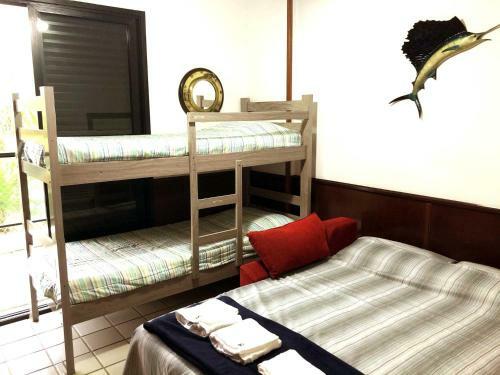 Apartamento Ap � Beira-mar Com Lazer Completo Em Riviera Sp