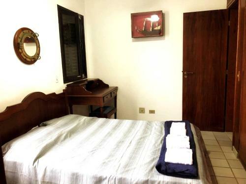 Apartamento Ap � Beira-mar Com Lazer Completo Em Riviera Sp