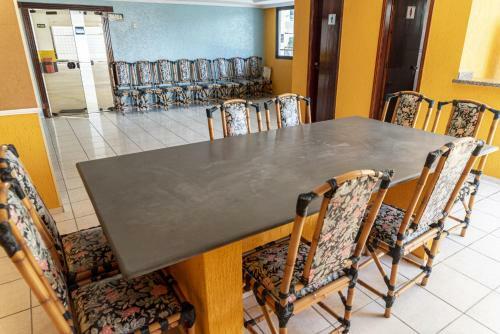 Apartamento Apto Aconchegante Com Varanda Na Praia Grande