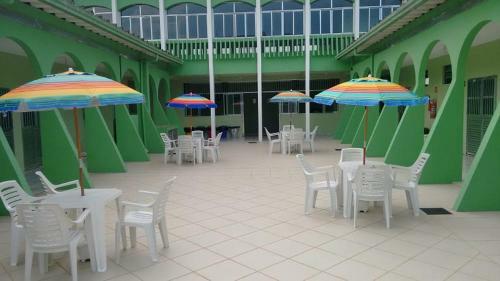 Hostal Pousada Praia Grande