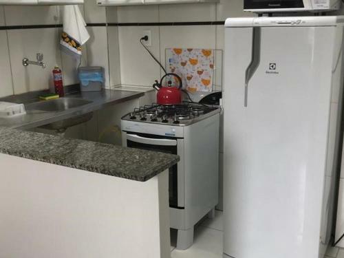 Apartamento Kitnet Na Boa Vista, Recife - 1203