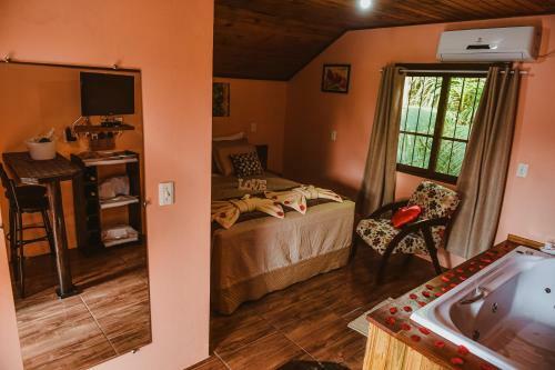 Hostal Pousada Recanto Dos Canyons