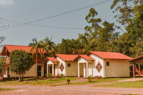 Hostal Pousada Recanto Dos Canyons