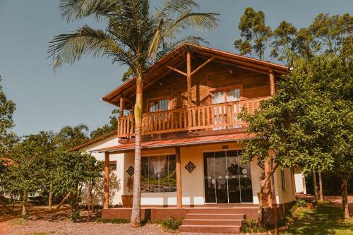 Hostal Pousada Recanto Dos Canyons