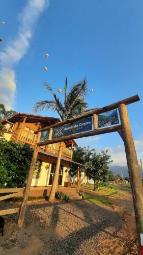 Hostal Pousada Recanto Dos Canyons
