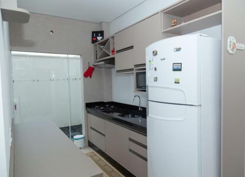 Residencial F�nix Apartamento Novo Mobiliado