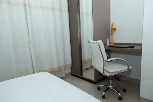 Residencial F�nix Apartamento Novo Mobiliado