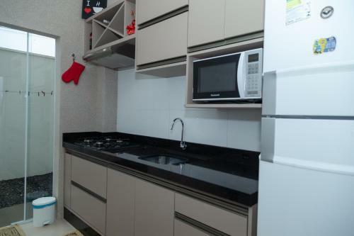 Residencial F�nix Apartamento Novo Mobiliado