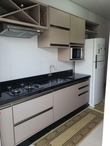 Residencial F�nix Apartamento Novo Mobiliado