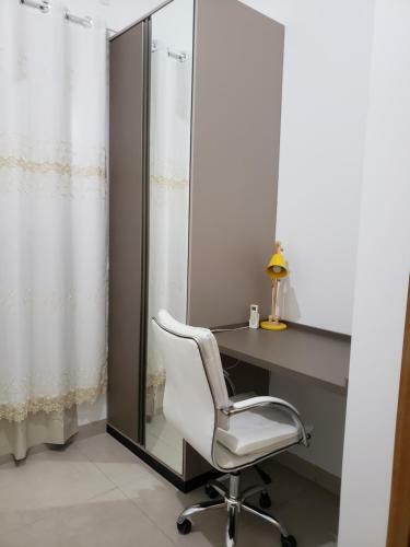 Residencial F�nix Apartamento Novo Mobiliado