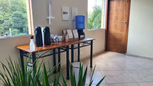 Hostal Pousada Rio Branco Unidade Raposos