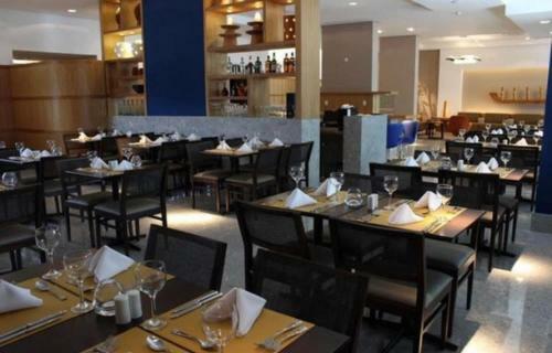 Apartamento Flat Beach Class Executive Beira Mar de Boa Viagem