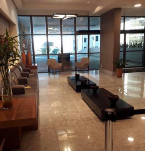 Apartamento Flat Beach Class Executive Beira Mar de Boa Viagem
