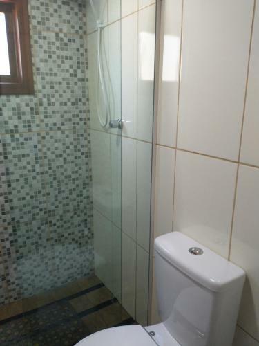 Pousada Figueira Do Rio Do Boi Chal� Ambar