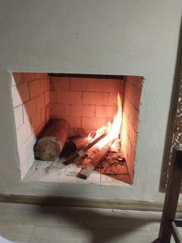 Pousada Figueira Do Rio Do Boi Chal� Ambar