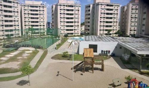 Apartamento Condom�nio Blueville