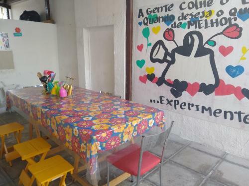 Hostal Casa Da Esquina Pousada