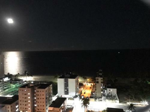 Apartamento Com Vista Para O Mar