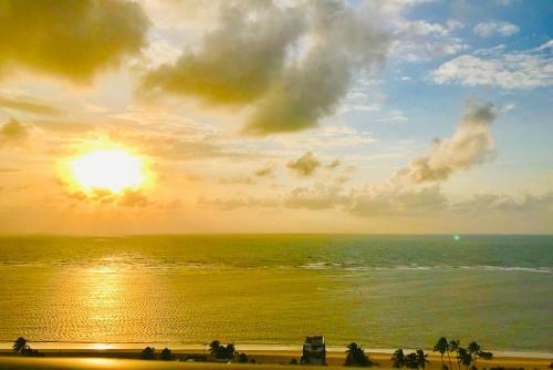 Apartamento Com Vista Para O Mar