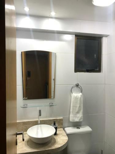 Apartamento Com Vista Para O Mar