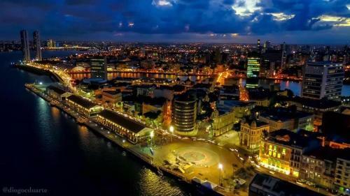 Apartamento Gl�ria Comfort