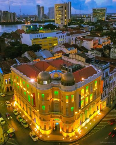 Apartamento Gl�ria Comfort