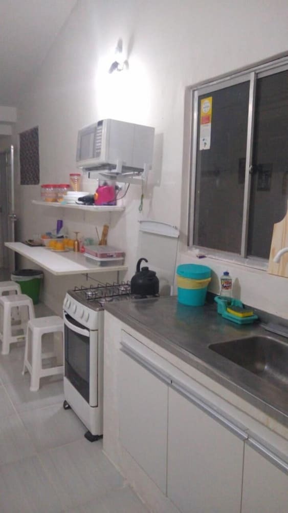 Hostal Casa Do Meio Pousada