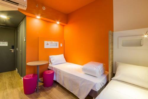 Hotel Ibis Budget Ribeir�o Preto Vila Do Golf